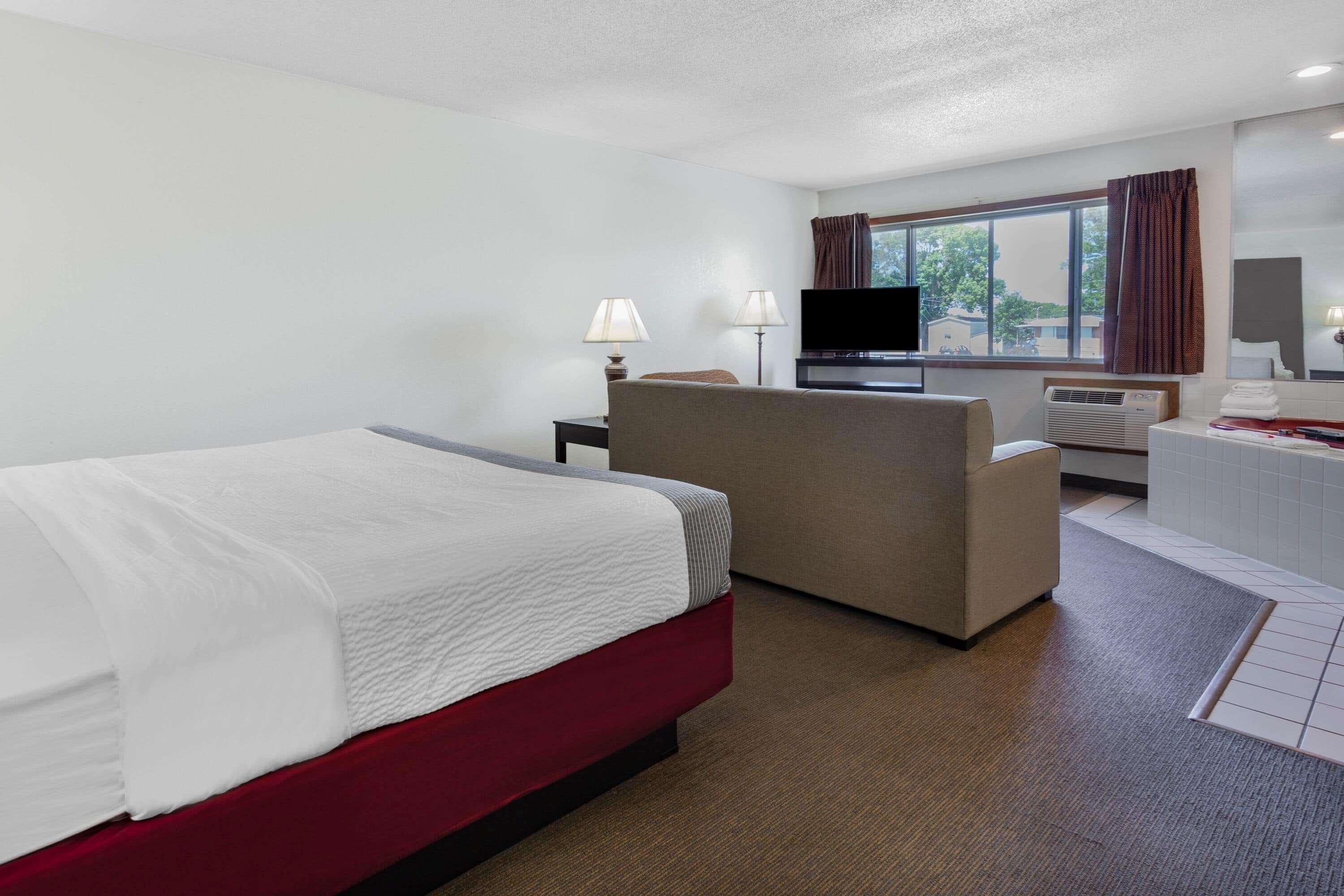 Super 8 By Wyndham La Crosse Hotel Exterior photo